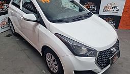 Hb20 Unique 1.0 Flex 2019 Branco 
