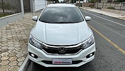 Honda City Lx 1.5 Automático 2018