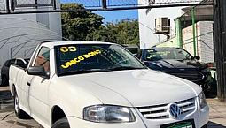 Saveiro 1.6 2009 Único Dono 