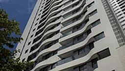 Apartamento Para Aluguel E Venda Com 56 Metros Quadrados Com 2 Quartos Em Boa Viagem - Rec