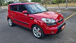Kia Soul 1.6 2010/2011 Automático .