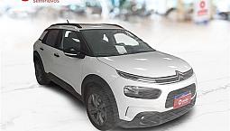 Citroen C4 Cactus 2022 1.6 Vti 120 Flex Feel Eat6