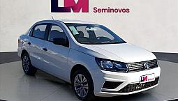 Volkswagen Voyage 1.6 Msi Totalflex 4P Manual