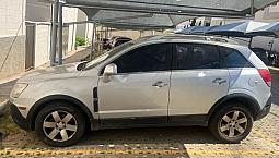 Chevrolet Captiva Sport Fwd 2.4 16V 171/185Cv 2011