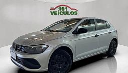 Volkswagen Polo Track 1.0 Flex 12V 5P 2024