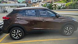 Nissan Kicks S 1.6 16V Flex 5P Aut. 2021