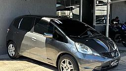 Honda Fit Dx 1.4 Flex 16V 5P Mec. 2011