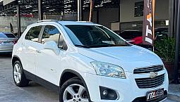 Chevrolet Tracker Ltz 1.8 16v Flex 4x2 Aut. 2015