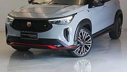 Fiat Pulse Abarth 1.3 Turbo 16V Flex Aut. 2025