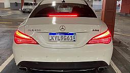 Mercedes-Benz Cla-200 First Edition 1.6 Tb 16V Aut. 2014