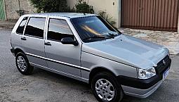 Fiat Uno Mille 1.0 Fire/ F.flex/ Economy 4P 2013