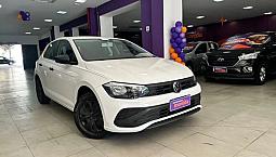 Volkswagen Polo Track 1.0 Flex 12v 5p 2025