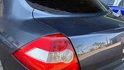 Renault Megane Sedan Dynamique Hi-Flex 1.6 16V 2009