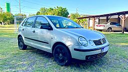 Volkswagen Polo 1.6 Mi/ S.ouro 1.6Mi 101Cv 8V 5P 2003