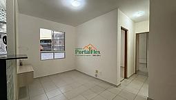 Apartamento À Locação Em Chácara Parreiral - Serra/Es