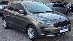Ford Ka 1.0 Se 12V Flex 4P Manual 2020