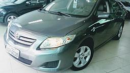 Corolla Gli 2011- Impecável