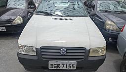 Uno Mille 1.0 2006 Básico