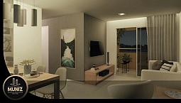 Rs Residencial Engenho Paratibe, Paulista, 2 Quartos Com 49 Metros, Garanta O Seu!