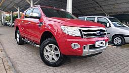 Ranger 2013/2014 3.2 Limited 4X4 Cd 20V Diesel 4P Automático
