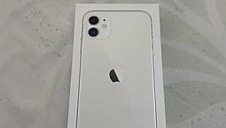 Iphone 11 Branco 256Gb