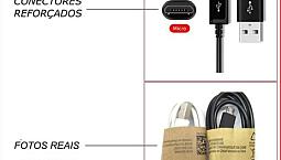 Cabo De Dados Usb