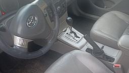 Corolla Xei Cinza Automatico Completo