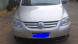 Vw - Volkswagen Fox Route 1.0 Mi Total Flex 8V 5P