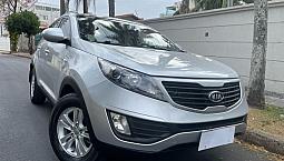 Kia Sportage Lx 2011 