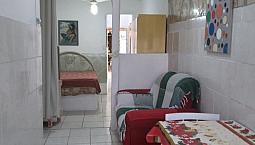 Kitinet Mobiliado Para Pessoa Só 