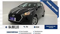Hyundai Hb20 Comfort Plus 1.6 2019