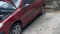 Vendo Peugeot  2004
