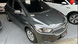 Chevrolet Onix Hatch Lt 1.0 12V Flex 5P Mec