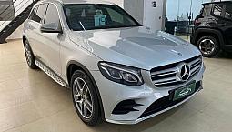 Mercedes Benz Glc 250  Sport 4Matic 2.0 Tb 16V Aut. Gasolin