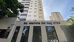 Apartamento - Rua S 2, Qd. S14, Lt. 22 A 24, Ed. Marina Del Rey, Aptº 501, Setor Bela Vist