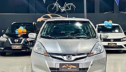Honda Fit Ex/s/ex 1.5 Flex/flexone 16v 5p Aut. 2013