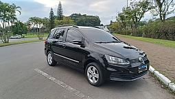 Spacefox 2018 Impecável Com Banco De Couro 