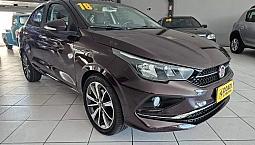 Fiat Cronos Precision 1.8 16V Flex Aut. 2018