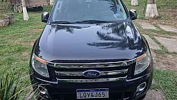 Ford Ranger Xlt 3.2 20v 4x4 Cd Diesel Aut. 2014