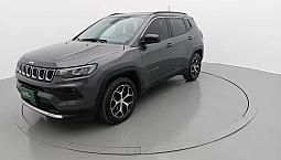 Jeep Compass Long. T270 1.3 Tb 4x2 Flex Aut 2025