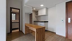 Apartamento Semimobiliado Perto De Tudo, No Luxemburgo