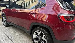 Jeep Compass Limited 2.0 4X2 Flex 16V Aut. 2018