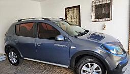Renault Sandero Stepway Hi-Flex 1.6 16V 5P Aut. 2014