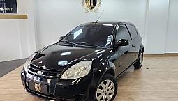 Ford Ka 1.0 8V/1.0 8V St Flex 3P 2011