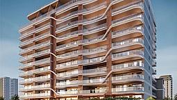 Cobertura Exclusiva: Arti Design Living Cobertura Com 4 Quartos,