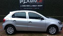 Super Novo. Gol Trendline 1.6 2018/2018. Baixíssimo Km