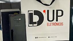 Samsung Note 9 128Gb , Preto , Completo Na Caixa , Nota Fiscal E Garantia Samsung