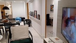 Apartamento Para Venda Em Niterói, Icaraí, 2 Dormitórios, 1 Suíte, 1 Banheiro, 1 Vaga
