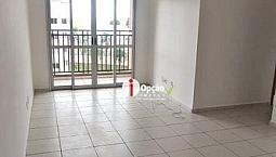 Apartamento Com 3 Dormitórios Para Alugar, 79 M² Por R$ 950,00/Mês - Jardim Das Américas 2