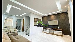 Casa 03 Quartos Independente